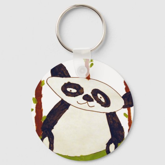 Porte-clés Olivia Van Houten (Recto)