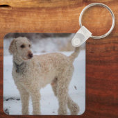 Porte-clés Ollie (Verso)