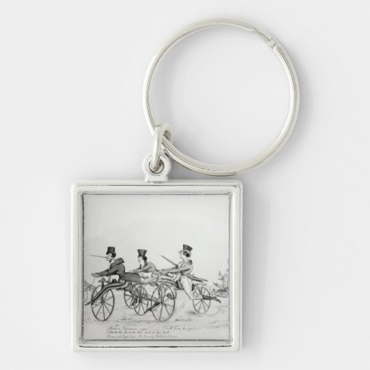 Porte-clés Olympics', moderne c.1820 (Devant)