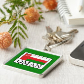 Porte-clés Oman (Côté)