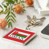 Porte-clés Oman (Côté)