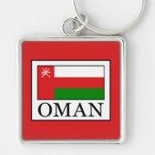 Porte-clés Oman (Devant)