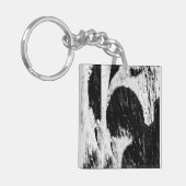 Porte-clés ombre ado (Devant gauche)