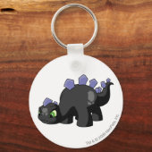 Porte-clés Ombre de Chomby (Recto)