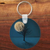 Porte-clés Ombre de la lune (Recto)