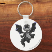 Porte-clés Ombre de scorchio (Recto)