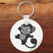 Porte-clés Ombre Mini (Recto)