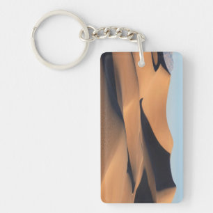 Porte-clés Ombres extraordinaires de désert