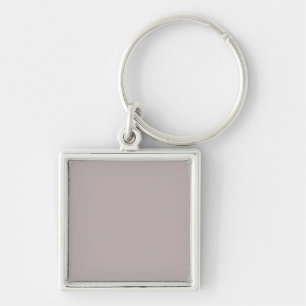 Porte-clés Ombres noires (couleur solide)