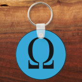 Porte-clés Oméga (Recto)