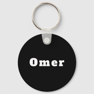 Porte-clés Omer