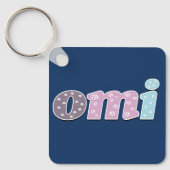 Porte-clés Omi allemand (Recto)