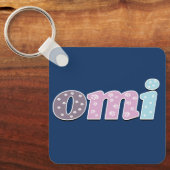 Porte-clés Omi allemand (Recto)