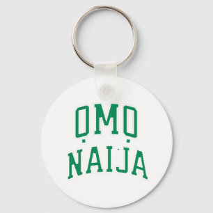 Porte-clés Omo-Naija — Patrimoine nigérian