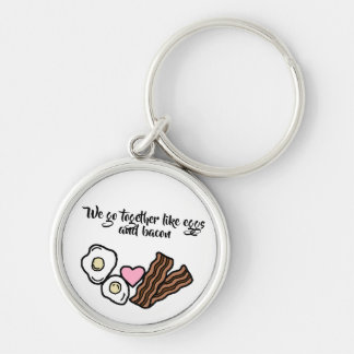 Porte-clés On y va comme