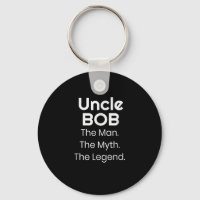 Oncle Bob The Man