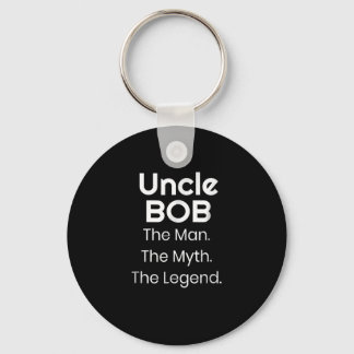 Porte-clés Oncle Bob The Man