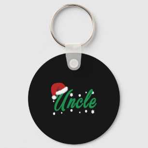 Porte-clés Oncle de Noël