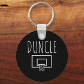 Porte-clés Oncle Duncle Fun Bysketbyll (Recto)