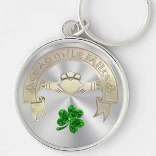 Porte-clés One Hundred Thousand Welcomes