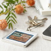 Porte-clés One Nation - Keychain (Côté)