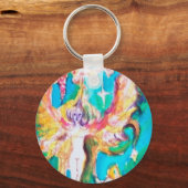 PORTE-CLÉS ONGLET FAIRY GRAPE (Recto)