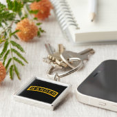 Porte-clés Onglet Ranger (Côté)