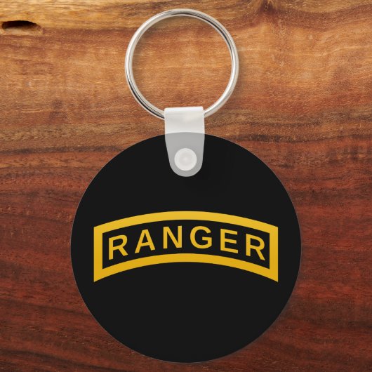 Porte-clés Onglet Ranger (Recto)