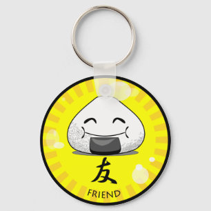 Porte-clés Onichibi - Ami