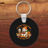 Porte-clés Only Ghost I Know Is The Holy Ghost - Christian Ha (Recto)