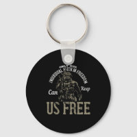Only Our Individual Faith in Freedom