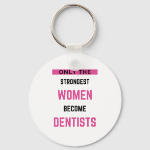 Porte-clés Only The Strongest