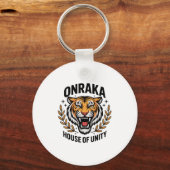 Porte-clés Onraka Maison de l'Unité École Srit (Recto)