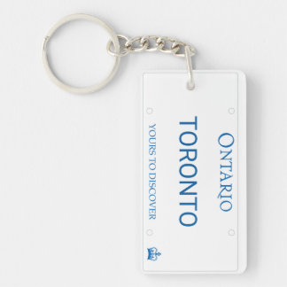 Porte-clés « Ontario “Yours to Discover” » 🍁