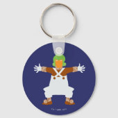 Porte-clés Oompa Loompa (Recto)