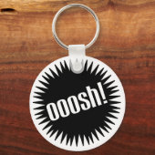 Porte-clés Ooosh (Recto)