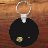 Porte-clés Oops I Bought Another Book, Funny Book Lover (Recto)