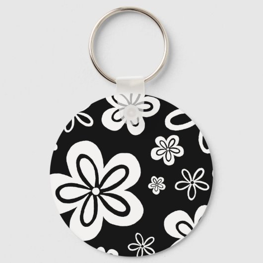 Porte-clés Oopsy Daisy - inverse (Recto)
