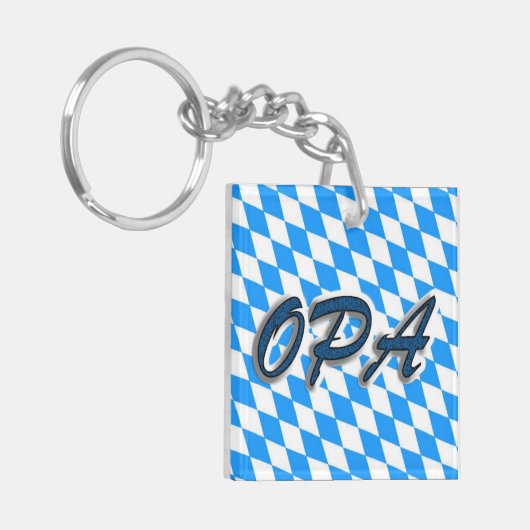 Porte-clés Opa (Devant gauche)