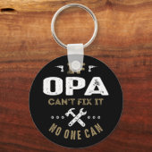 Porte-clés Opa Peut Le Corriger (Recto)