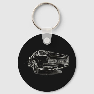Porte-clés Opel Ascona i400