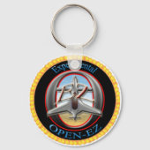 Porte-clés Open-EZ (Recto)