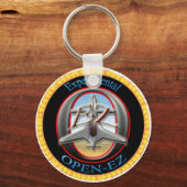 Porte-clés Open-EZ (Recto)