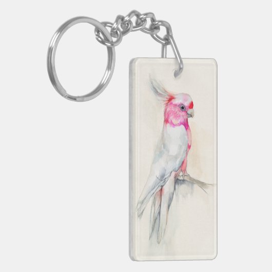 Porte-clés Opéra Cockatoo (Devant gauche)