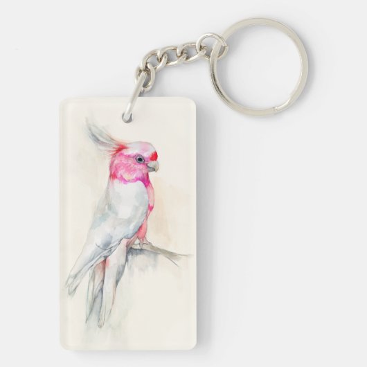 Porte-clés Opéra Cockatoo (Dos)