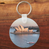 Porte-clés Opéra de Sydney (Recto)