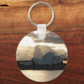 Porte-clés Opéra de Sydney (Recto)