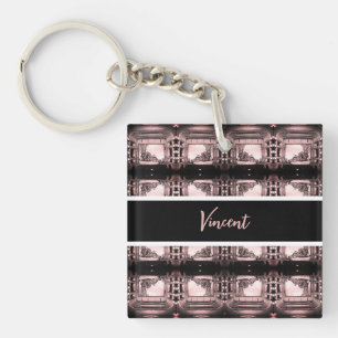 Porte-clés Opéra Staatsoper de Vienne Autriche vintage intéri