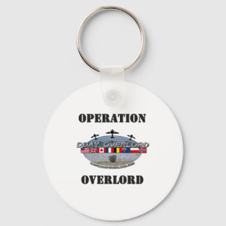 Porte-clés Operation Overlord 1944