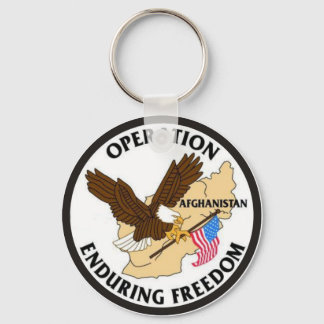 Porte-clés Opération Porte - clé Enduring Freedom 2